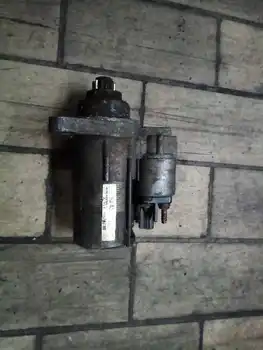 

02Z911023H Starter Motor Volkswagen T5 Bus 1.9 Tdi Cat (brr)