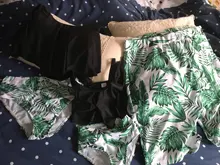 Trajes de baño para la playa trajes a juego para la familia trajes de baño para madre hija bañadores para el Padre e Hijo