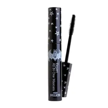 

Mascara urban dollkiss Black Devil expert all in one mascara