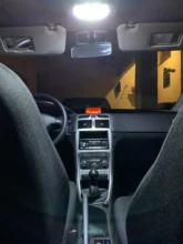 Light Dome Vehicle-Panel-Lamp Auto-Interior-Reading-Lamp-Bulb Festoon 48SMD Car Led Promotion