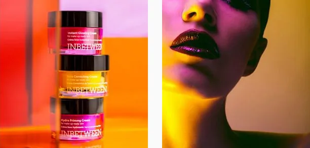 Blithe Крем праймер мгновенное сияние InBetween Instant glowing cream 30мл|Автозагары и бронзаторы