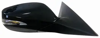 

REARVIEW HYUNDAI VELOSTER 2011 ELEC. TERM. C/FAN. BLACK Left Compatible