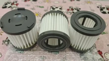 Filtro HEPA para Xiaomi JIMMY JV51 JV53 JV83, aspiradora inalámbrica de mano, 3/5