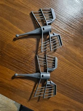 Juicer Scraper Bar Replacement Juices Extractor Spare Parts Fit for Vorwerk TM5 TM31