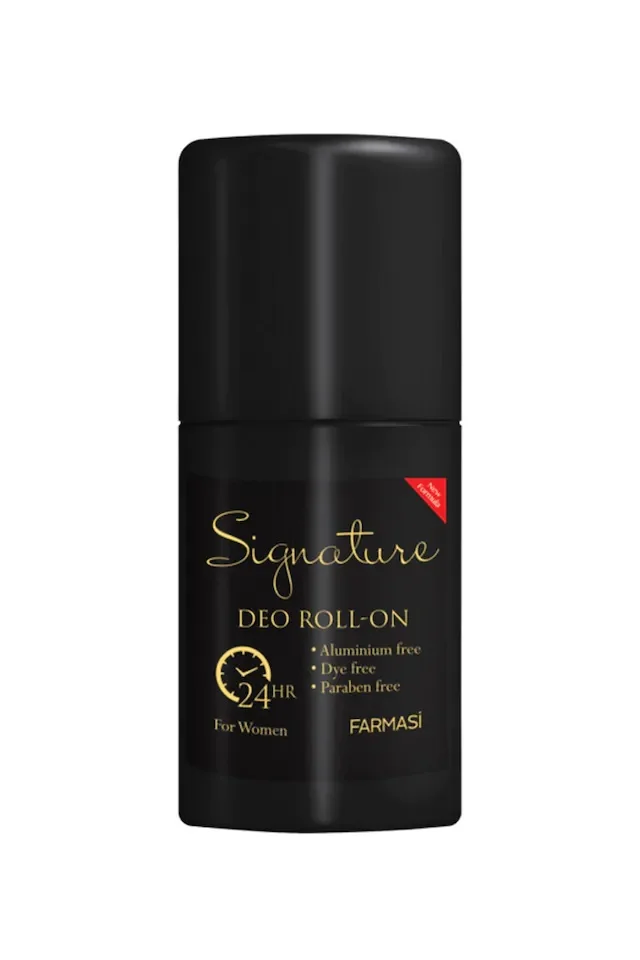 

Farmasi Signature Deo Roll-On Kadın-50ml 387153514