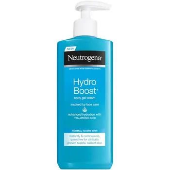 

Neutrogena hydro boost Body Lotion 400ml