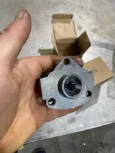 Pump Trochoid-Oil-Pump Lubrication TOP Small for TOP-10A Triangle