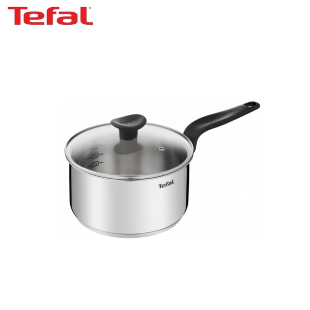 Tefal Daily Cook Induction Stainless Steel Twin Pack Fry Pans 24