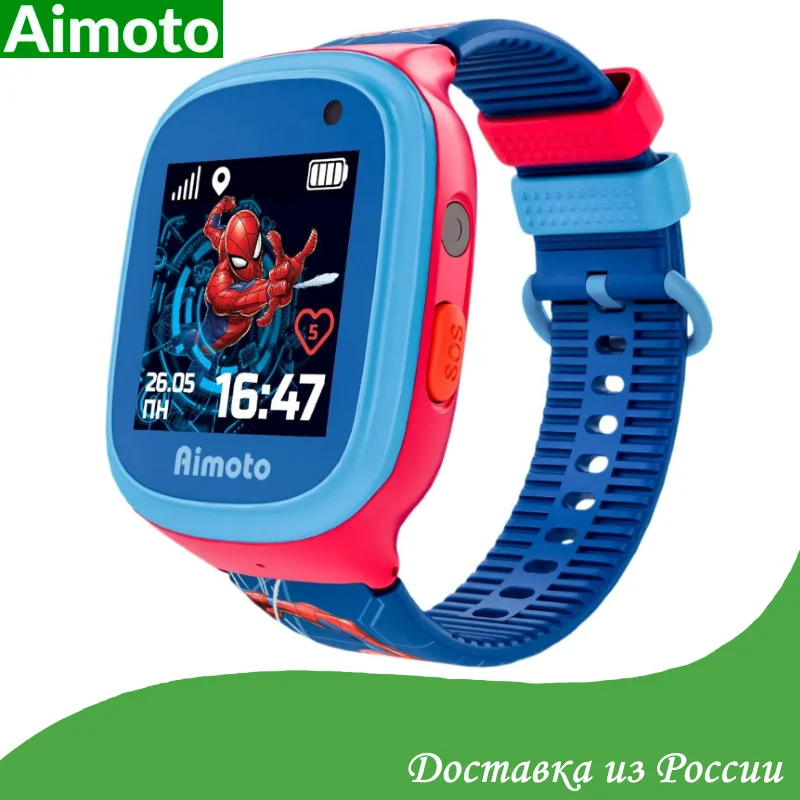Смарт Часы Aimoto Disney Telegraph