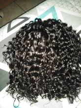 Peluca brasileña de ondas profundas prearrancada, peluca con malla frontal y pelo de bebé, 13x4, para mujeres negras