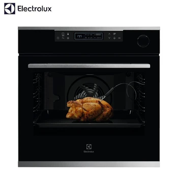 

Recessed Electric brass cabinet Electrolux OKC8H31X Electric built-in Cabinet electric stove electric built-in household appliances for kitchen