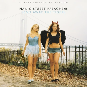 

Manic Street Preachers / Send Away the Tigers (10 year Collectors Edition)(2LP)