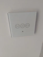 Blind-Switch Curtain-Roller Shutter Tuya Alexa Echo Wifi Motorized Electric Smart Home