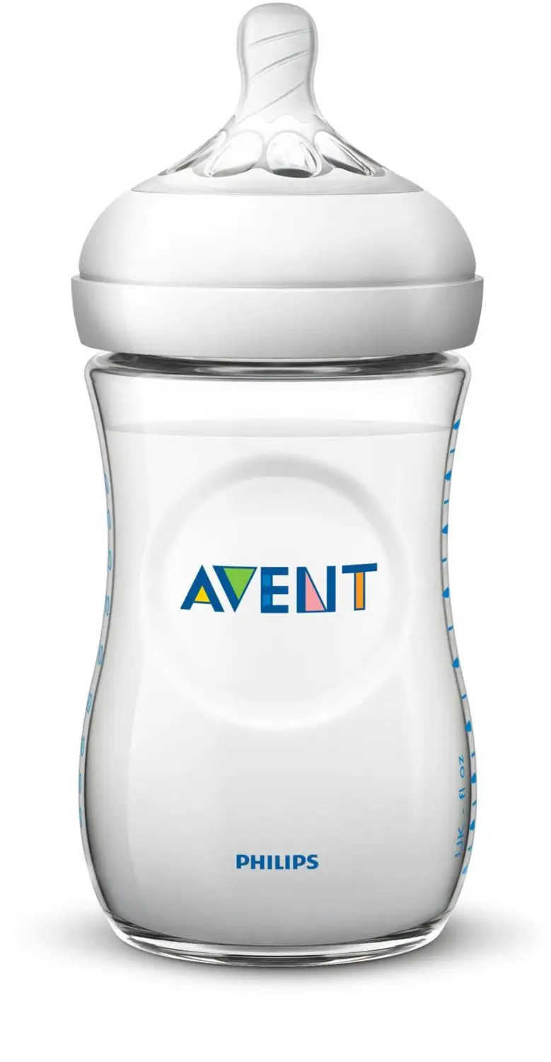 Philips Avent Набор для новорожденных Серия Natural 2.0(2x125, 2x260, пустышка, щеточка) PP