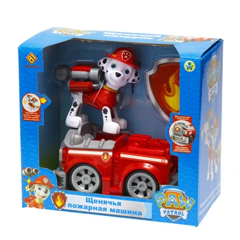 

Game set Puppy patrol (PAW Patrol) first generation Marshal