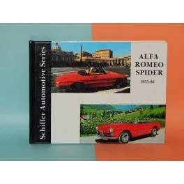 

ALFA ROMEO SPIDER