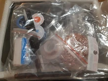 Estación de soldadura Digital LED 2 en 1, 800W, pistola de aire caliente, Estación de Reparación soldador eléctrico para teléfono, PCB, IC, SMD, BGA