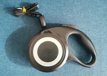 Dog-Leash Dogs Retractable Medium Pet-Dog Reflective Nylon 40KG Big 8M for Large