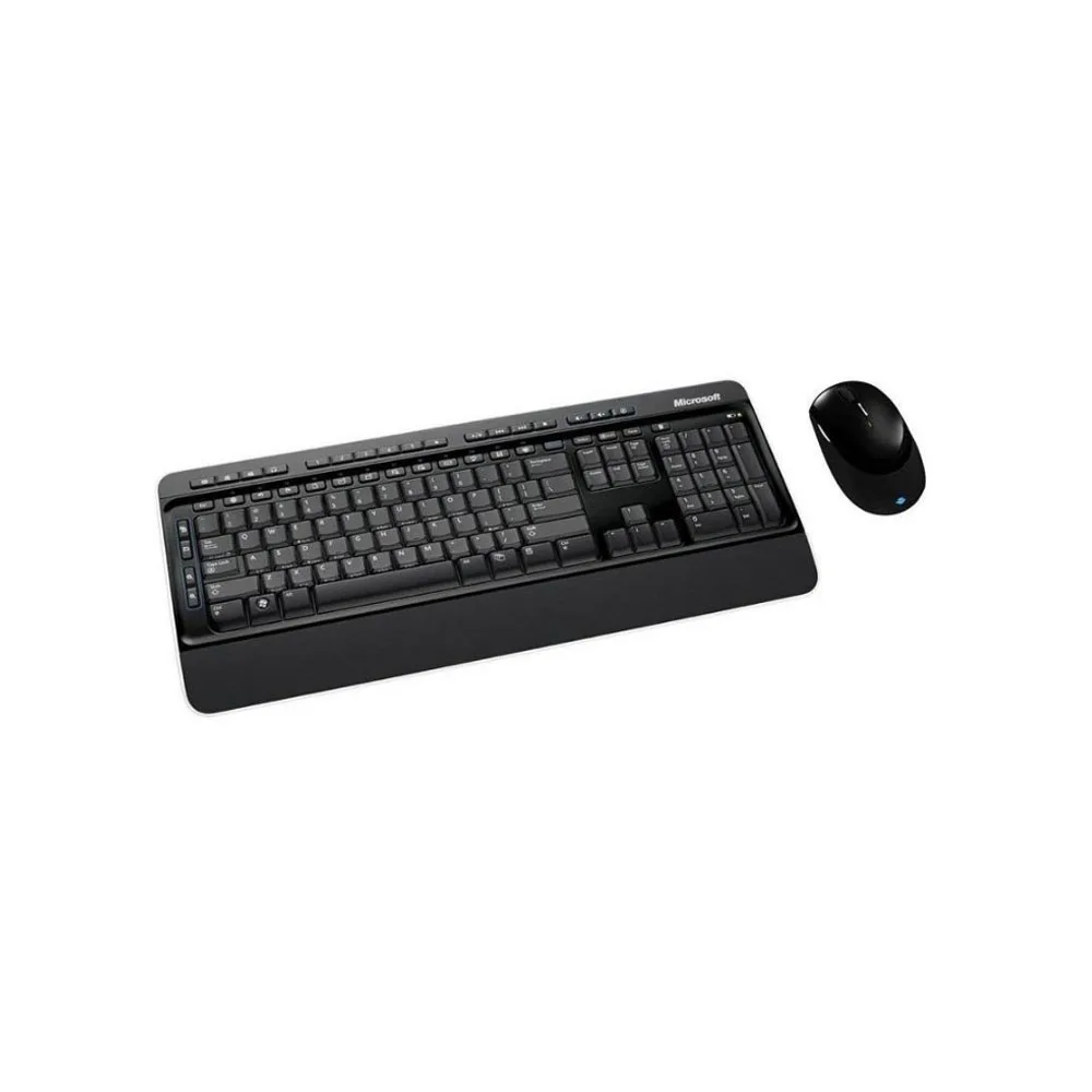 Набор клавиатура+мышь Microsoft Wireless Desktop 3050 with AES