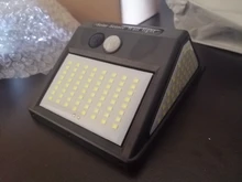 Solar-Light Garden-Decoration Motion-Sensor Outdoor 100 Led 144 Goodland PIR 