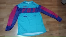 Camisetas de ciclismo para mujer, ropa deportiva para Motocross, para ciclismo de montaña, Fox, DH, novedad de 2020