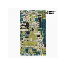 Ковер(150x80x3 см) синий