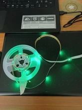 Led-Lamp-Tape Ribbon Light Usb Desktop-Screen Bluetooth Flexible 5050/2835 Diode SMD