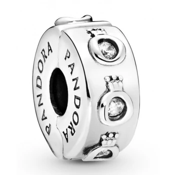 

CROWN CLIP OR PANDORA