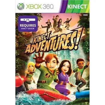

Kinect Adventures game! (Xbox 360) used