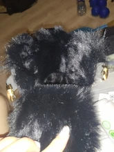 Ankle-Boots Sneakers Warm-Shoes High-Top Women Winter Short Black/sliver LEOSOXS No 