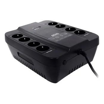 

UPS Powercom Spider spd-1000n 550 W 1000va Black