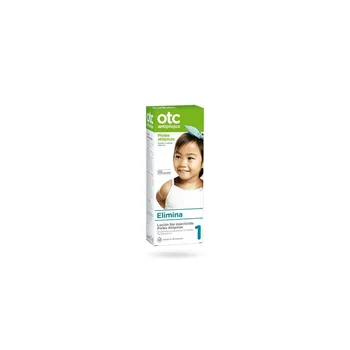 

OTC Lice Lotion 1 skin atópicas 125 ml
