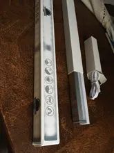 21cm 29cm 14 LEDs 20 LEDs Long Strip Under Cabinet Light Magnetic Closet Lights Motion