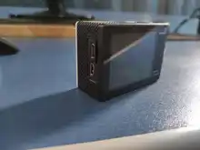 EKEN-Cámara de acción H9/H9R, Original, Ultra HD, 4K/30fps, WiFi, 2,0 pulgadas, 170D, impermeable, casco, vídeo Go Sport Pro