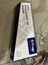 Mixer Tap Shower-Faucet-Set Wall-Mounted Bath Frap Rainfall F2420 Single-Handle Hand-Sprayer