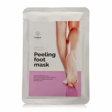 Отшелушивающая Маска-Fabrik Cosmetology носки для ног