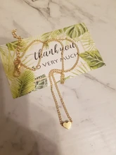 Collar con colgante de corazón pequeño para mujer, cadena y corazón corto, gargantilla estilo bohemio étnico, regalo