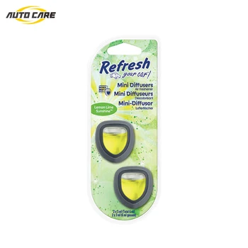 

Air freshener ryc mini diffuser-solar lemon lime-2 PCs