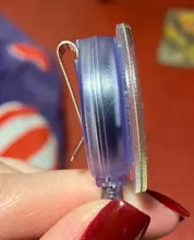 Insignia retráctil para enfermera, Clip de carrete de dibujos animados, Corazón de caramelo, Limón girasol, estudiantes, IC, funda para tarjeta de identificación, nuevo diseño, 2020