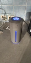 Air-Humidifier Essential-Oil-Diffuser Led-Lights Aroma with 7-Colour Mist-Mod Adjustable