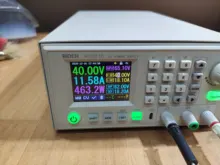 RD RUIDEN-módulo de fuente de alimentación reductor ajustable RD6018 RD6018W 60V WiFi USB DC, convertidor Buck y 800W 1000W AC a DC PSU