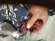 Led-Lamp Hanging-Light Camp-Tent Outdoor Portable SMD2835 White 9W DC 12W 6W 15W 18W