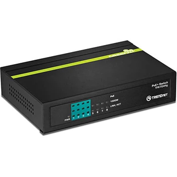 

TPE-TG44G switch Black Power over Ethernet (PoE)