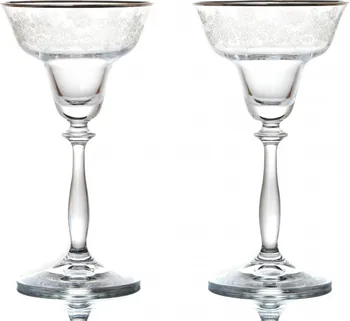 

Set of candlestick from 2 PCs. "snowflakes"