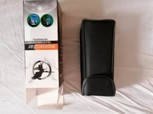 Telescopio monocular portátil, binoculares de plástico deportivos, 16x52, 66/8000M, ideal para exteriores y deportes al aire libre, alta altura, prismáticos, negro