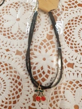 Collar de cadenas de encaje multicapa para niñas, 11 Uds., Gargantilla elástica gótica exquisita, joyería para niños