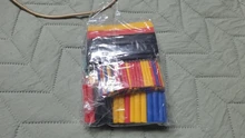 Heat-Shrink-Tubing-Wire-Cable Sleeving Assorted Shrinking Polyolefin-Insulation 328pcs