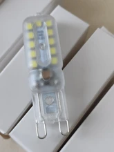 G4 G9 Lamps Chandelier Spotlight Lighting-Replace Led-Bulb Halogen Led-Lamp-Smd2835 Ac 220v