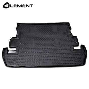

For Toyota Land Cruiser 200 2007-2015 Mat trunk polyurethane [Element NLC4817B13]