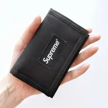 Heroic Knight-cartera para hombre y mujer, tarjetero, bolsillo mágico, triple, monedero pequeño, cartera sobre monedero, monedero deportivo informal para mujer